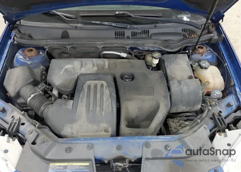 2005 Chevrolet Cobalt Ls z USA, uszkodzony, nr VIN 1G1AL12F257615580